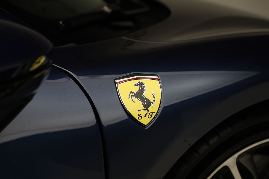 2024 Ferrari 296 GTS