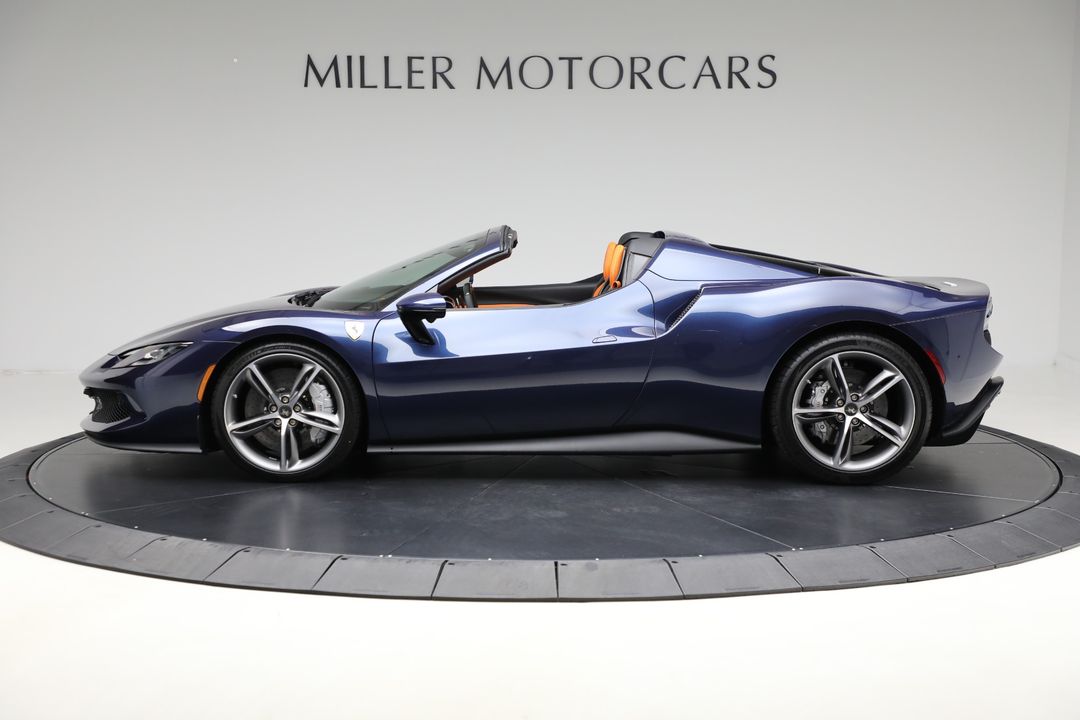 2024 Ferrari 296 GTS
