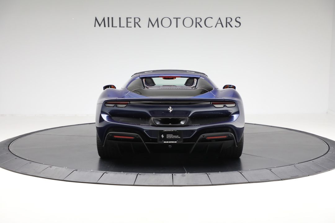 2024 Ferrari 296 GTS