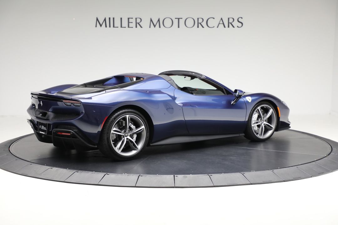 2024 Ferrari 296 GTS