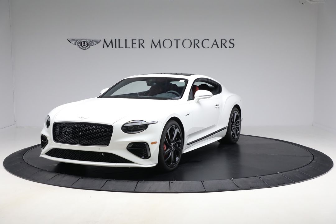 2025 Bentley Continental
