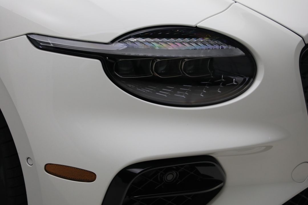 2025 Bentley Continental