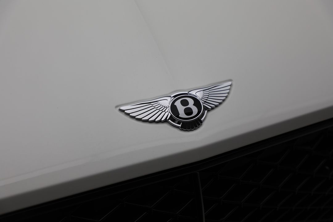 2025 Bentley Continental