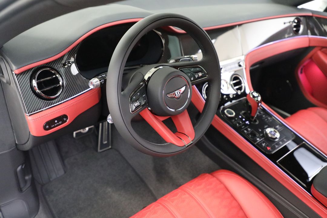 2025 Bentley Continental
