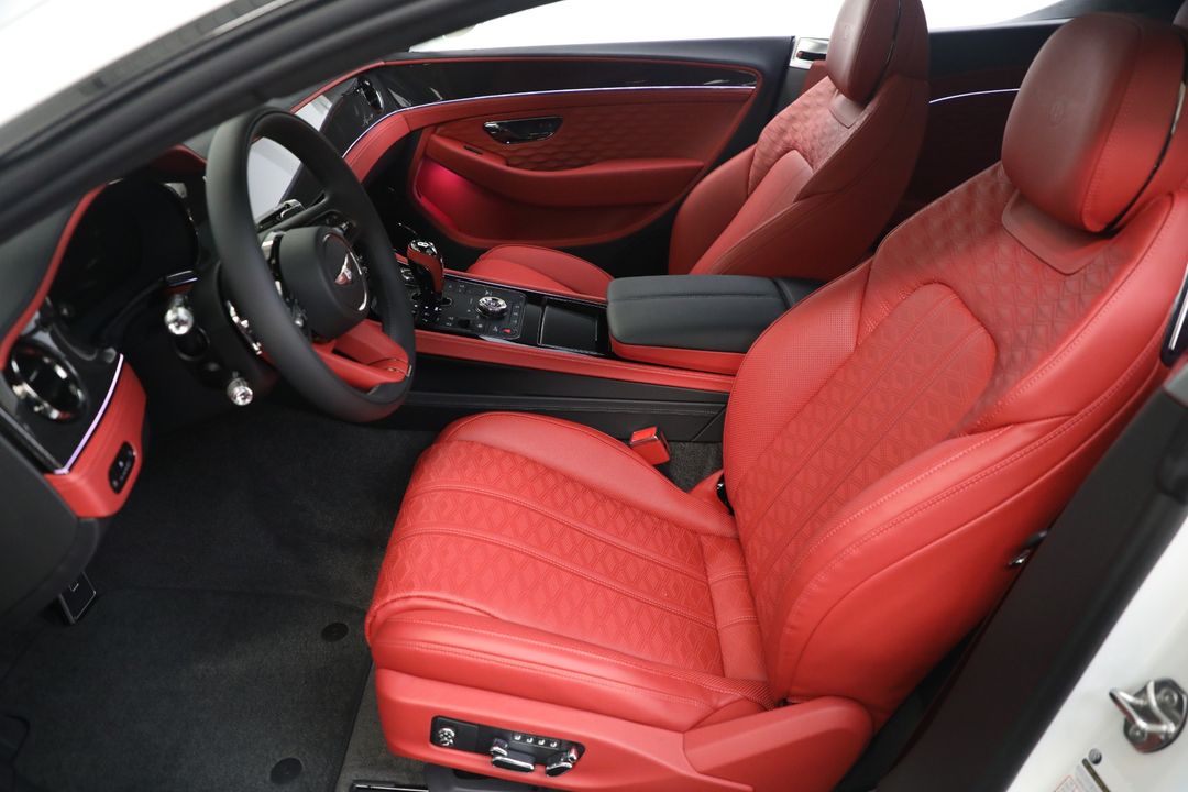 2025 Bentley Continental