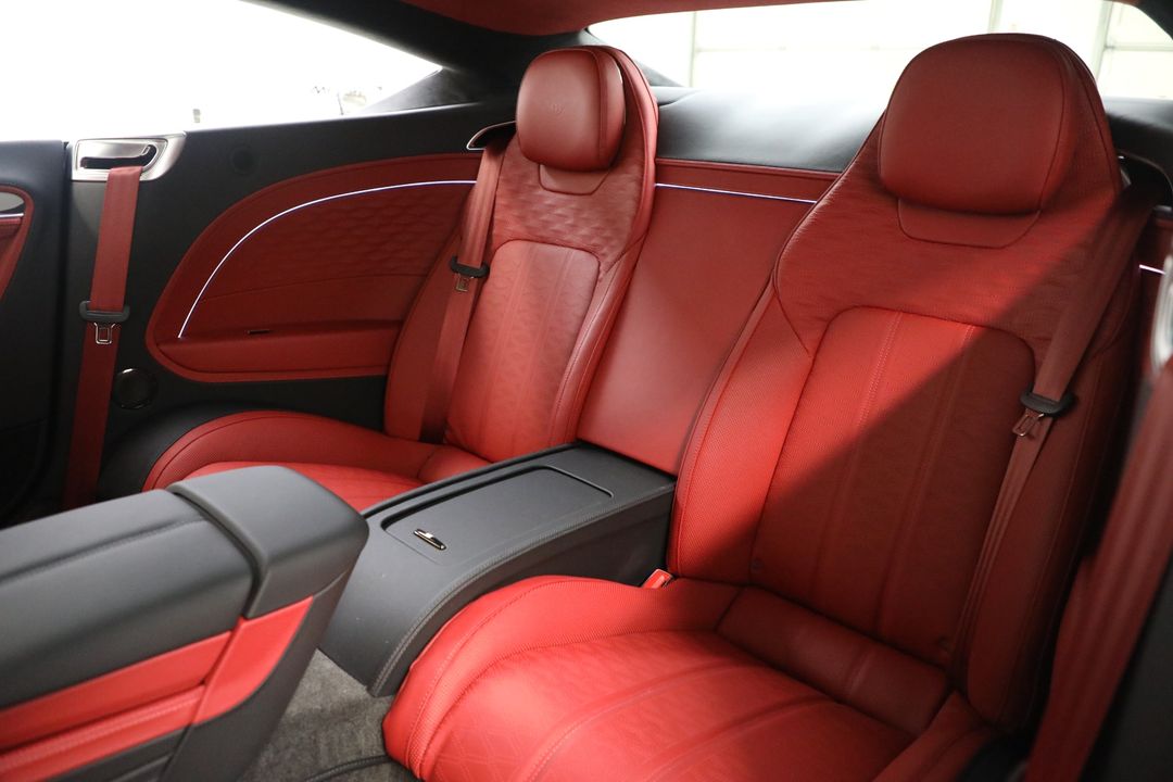 2025 Bentley Continental