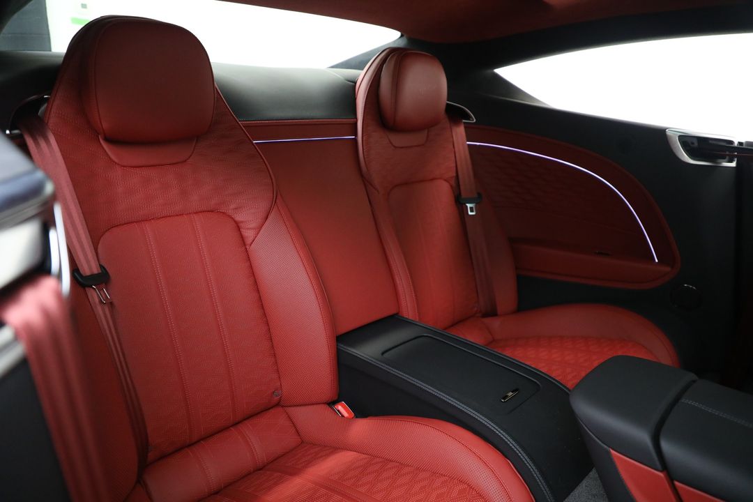 2025 Bentley Continental