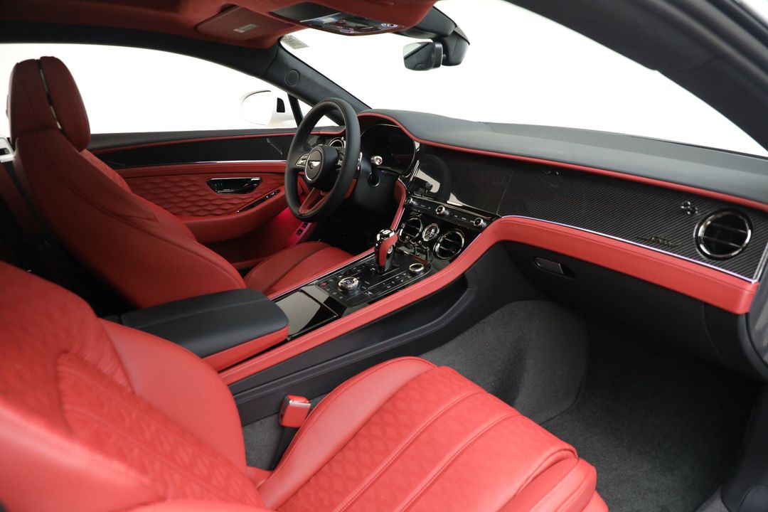 2025 Bentley Continental