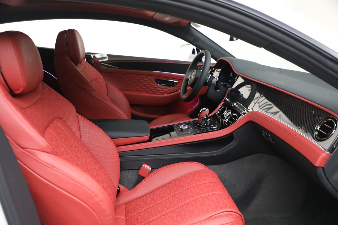 2025 Bentley Continental