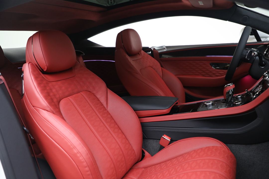 2025 Bentley Continental