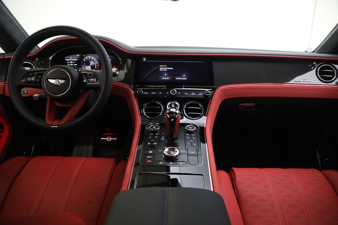 2025 Bentley Continental