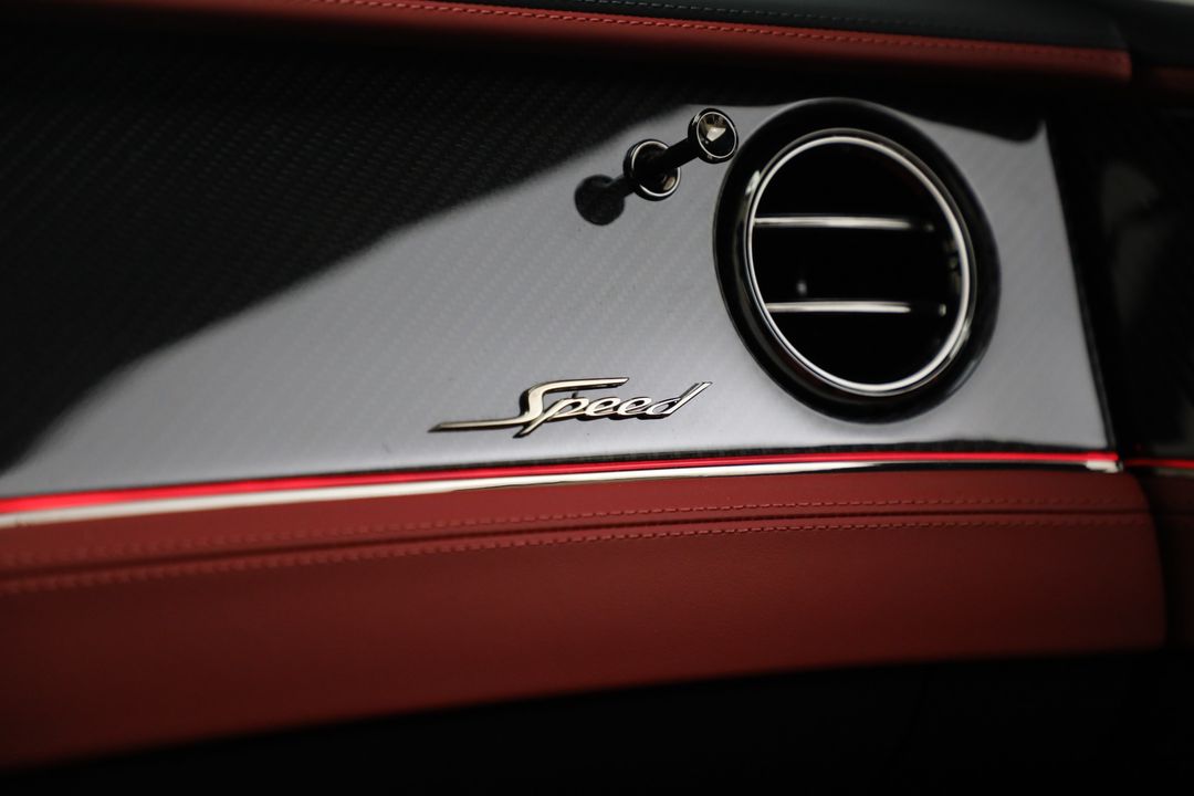 2025 Bentley Continental