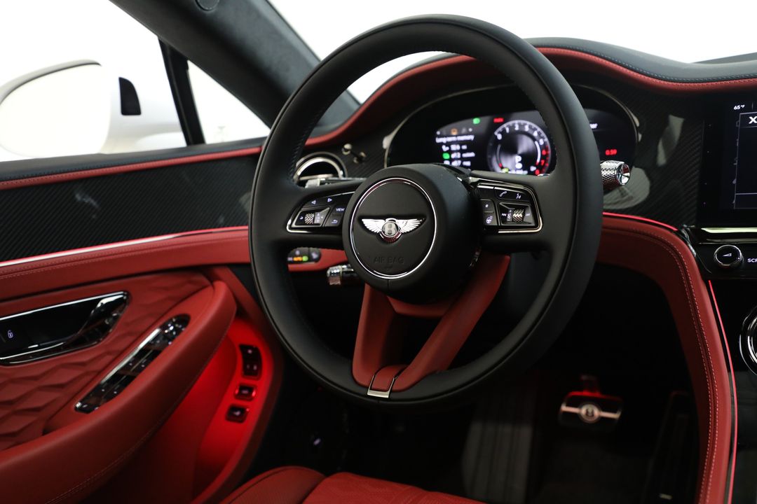2025 Bentley Continental