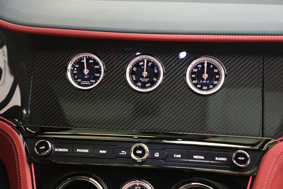 2025 Bentley Continental