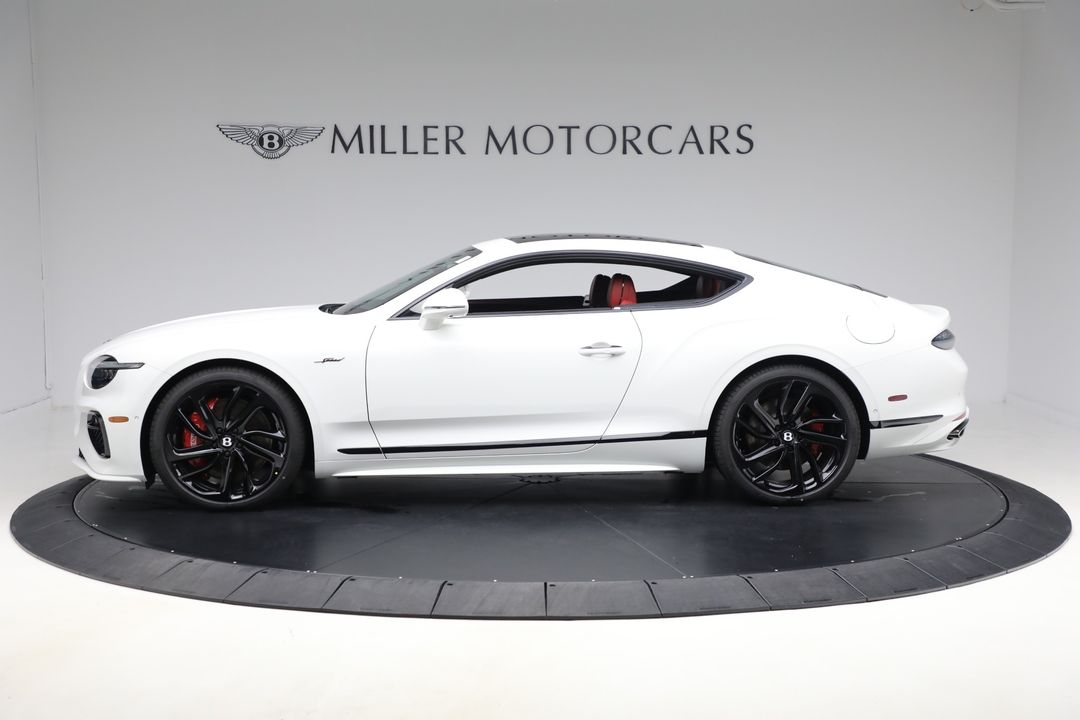 2025 Bentley Continental