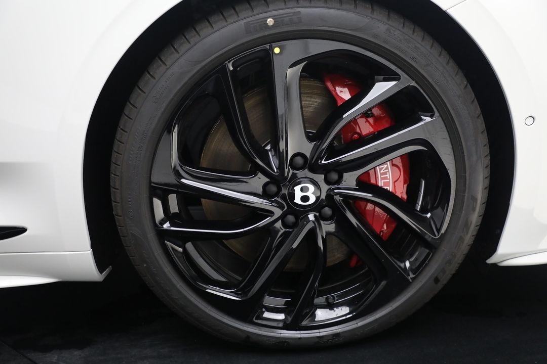 2025 Bentley Continental