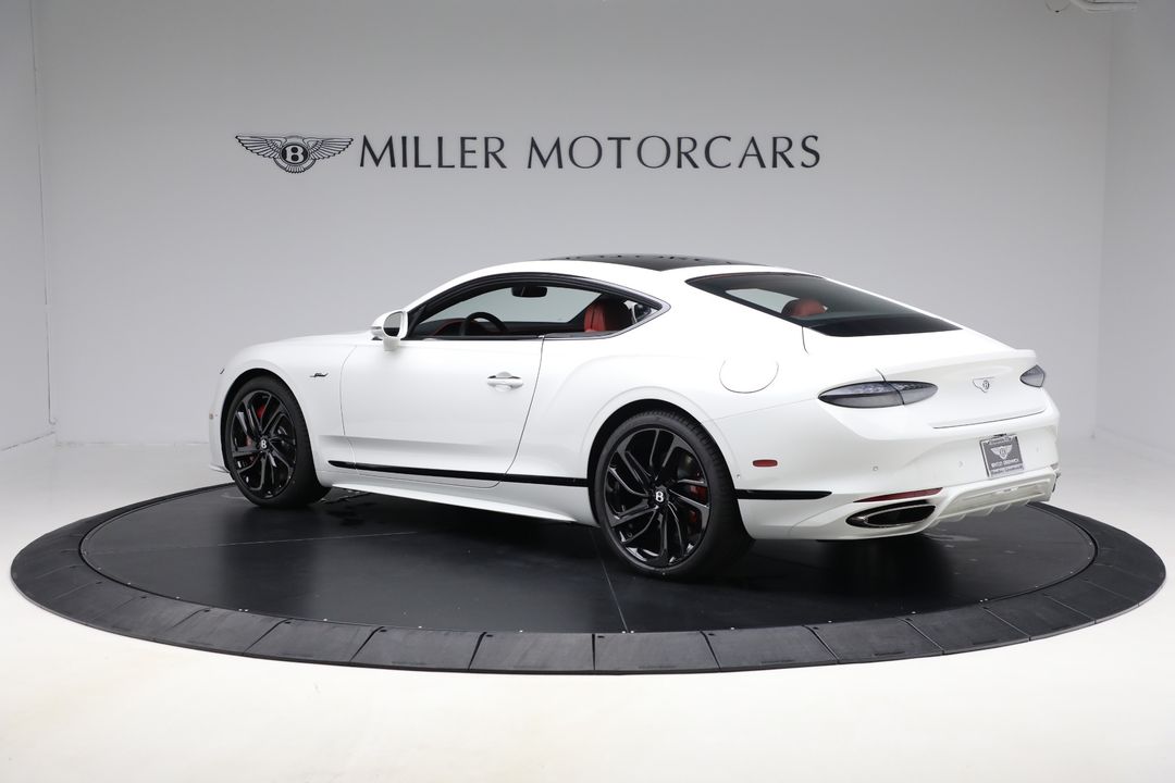 2025 Bentley Continental