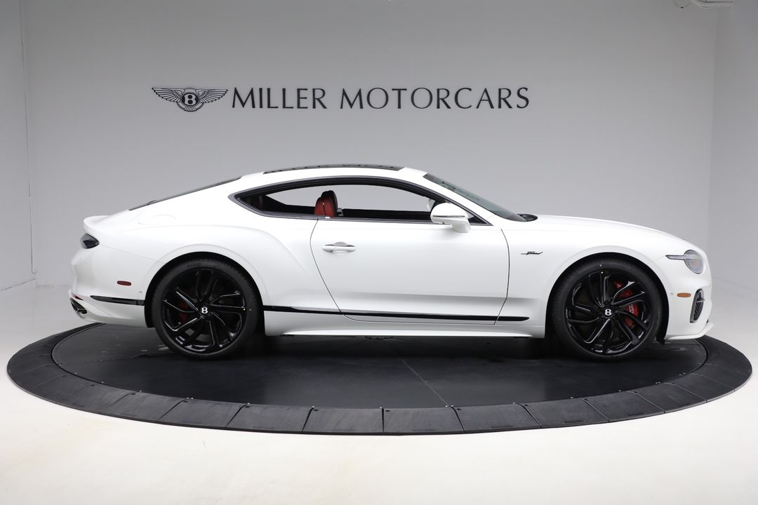 2025 Bentley Continental