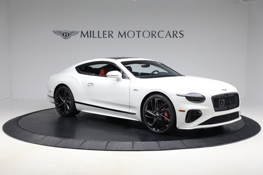 2025 Bentley Continental