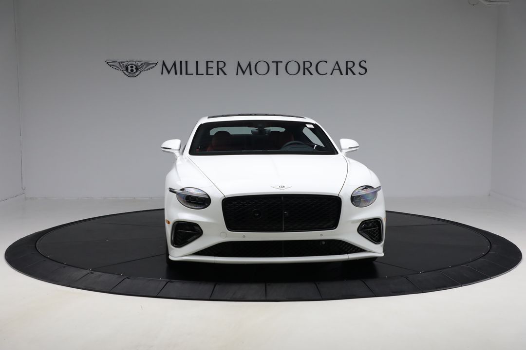2025 Bentley Continental