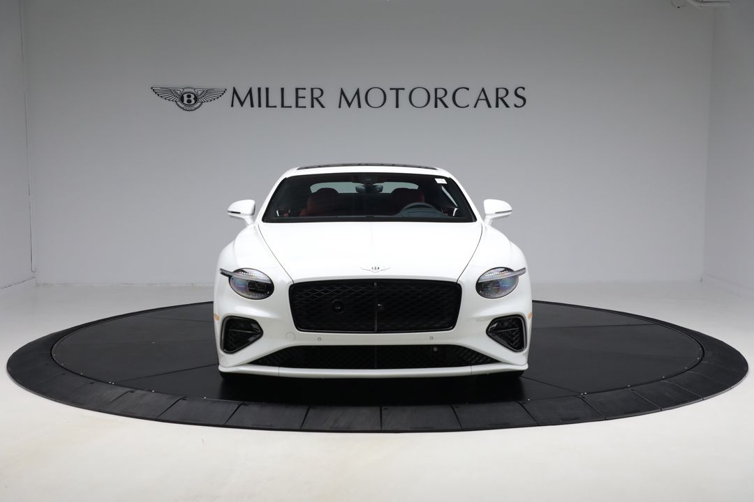 2025 Bentley Continental