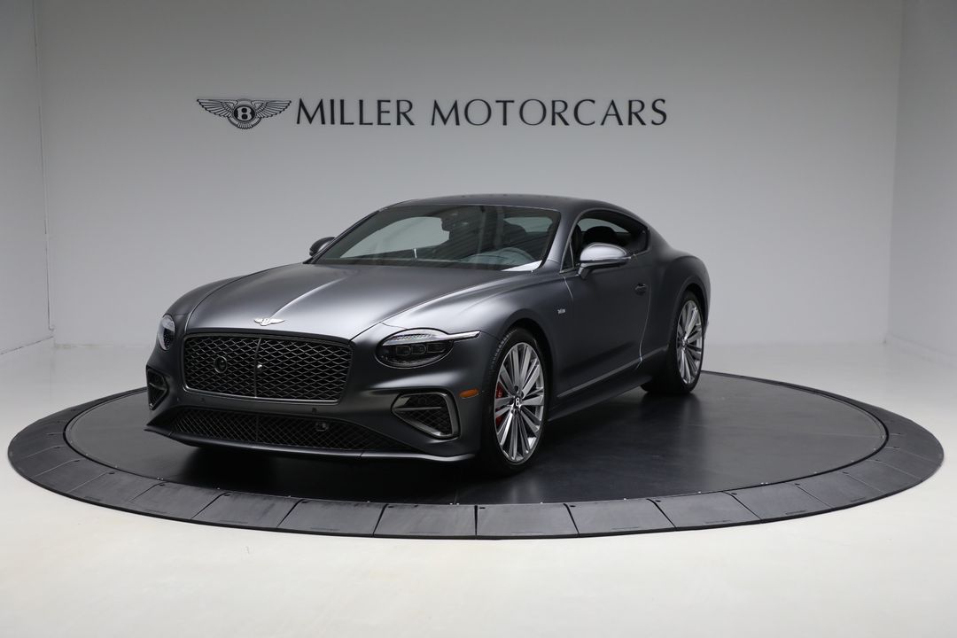 2025 Bentley Continental