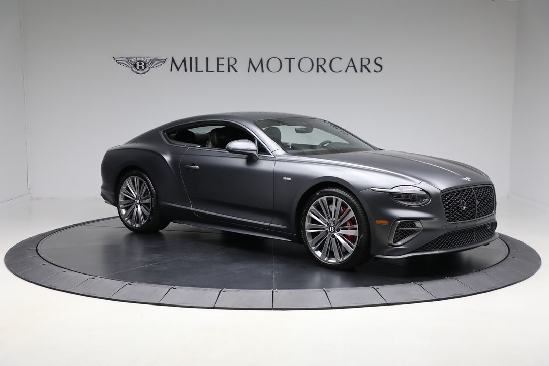 2025 Bentley Continental