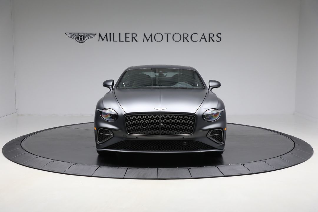 2025 Bentley Continental