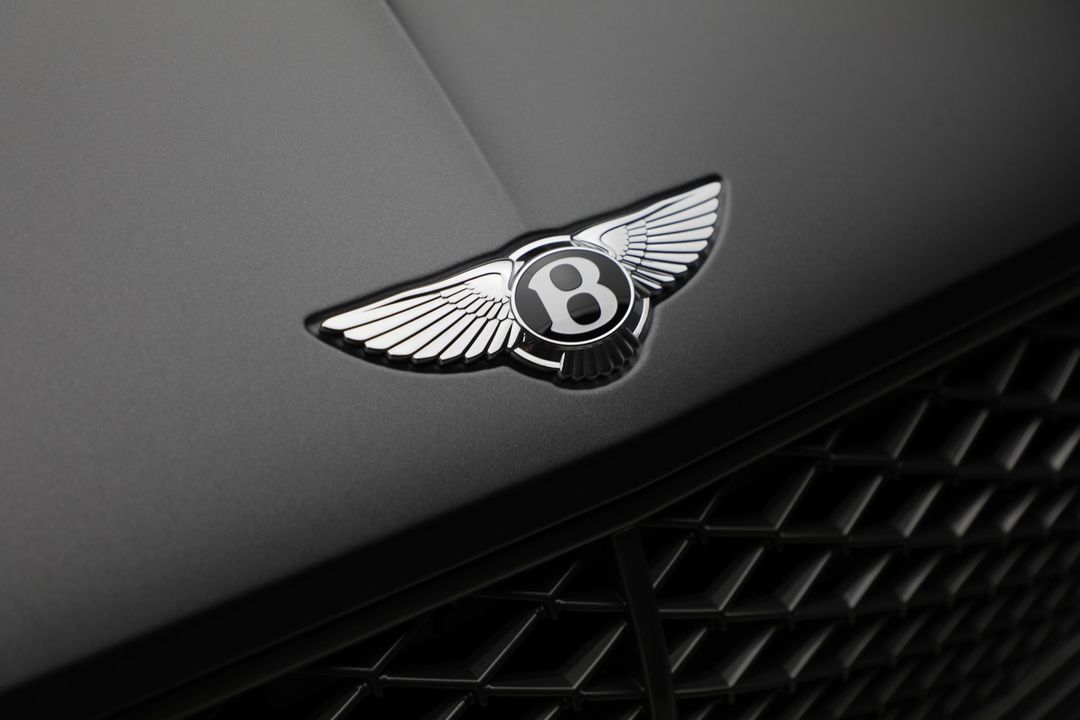 2025 Bentley Continental