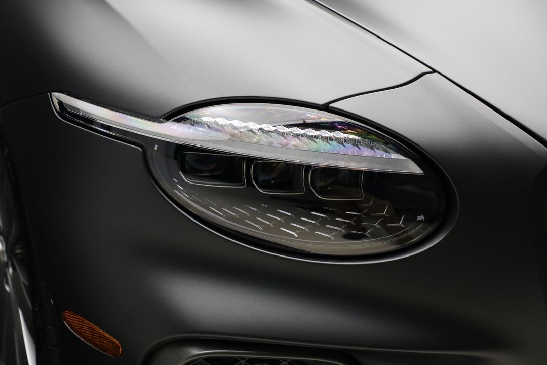 2025 Bentley Continental