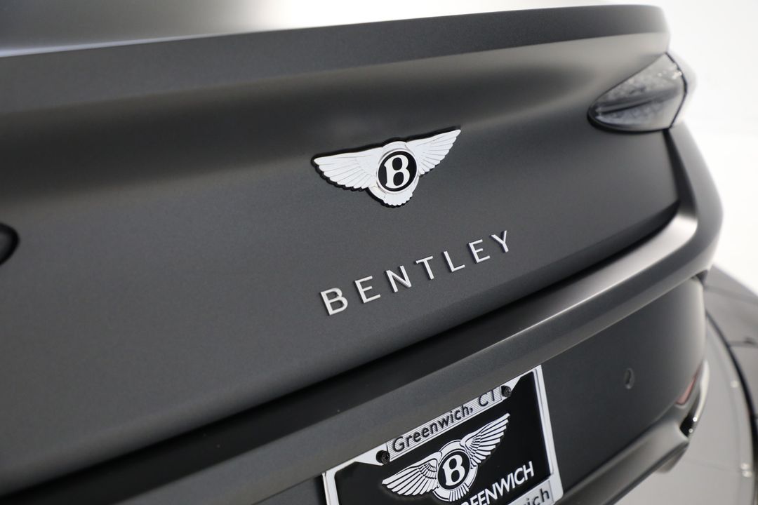 2025 Bentley Continental