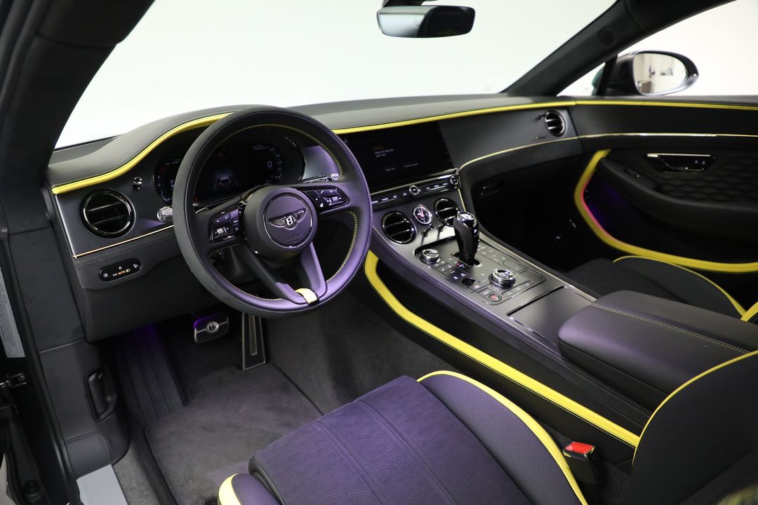 2025 Bentley Continental