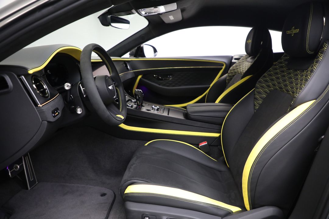 2025 Bentley Continental