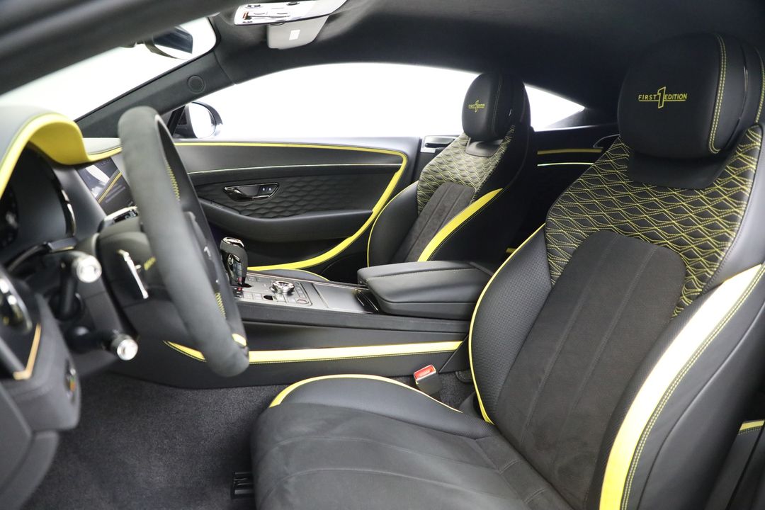 2025 Bentley Continental