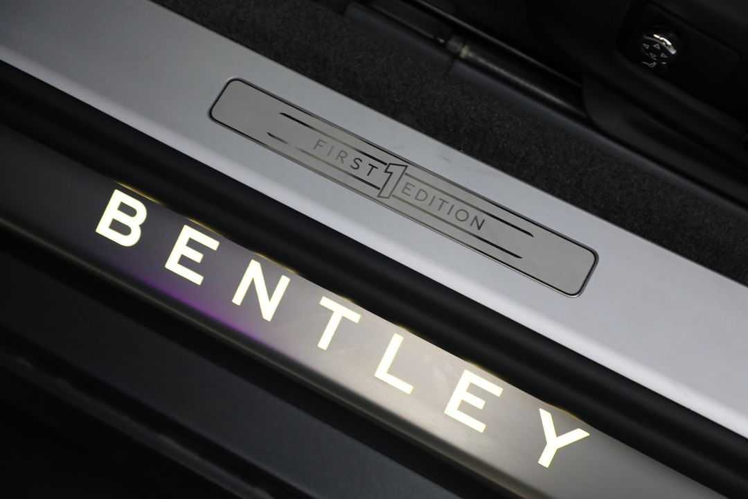 2025 Bentley Continental