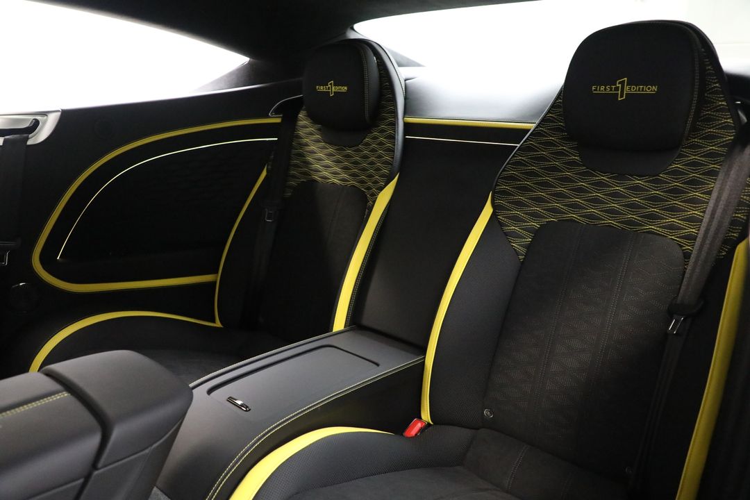 2025 Bentley Continental
