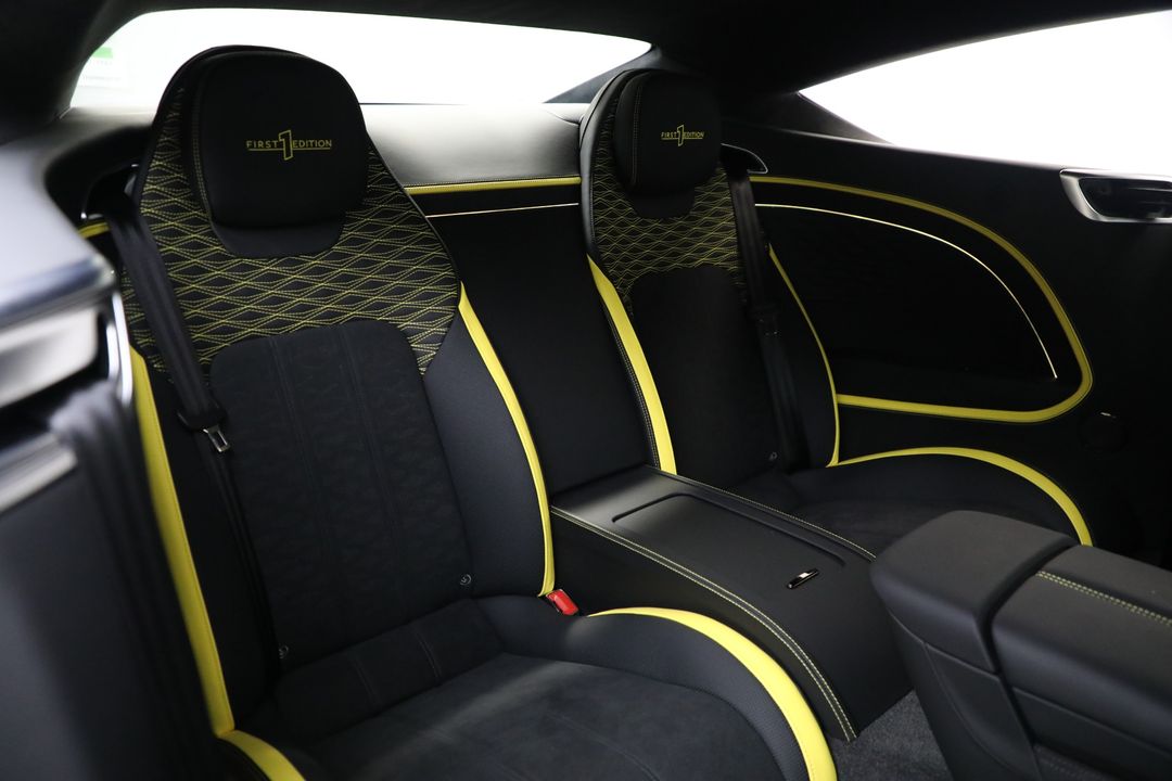 2025 Bentley Continental
