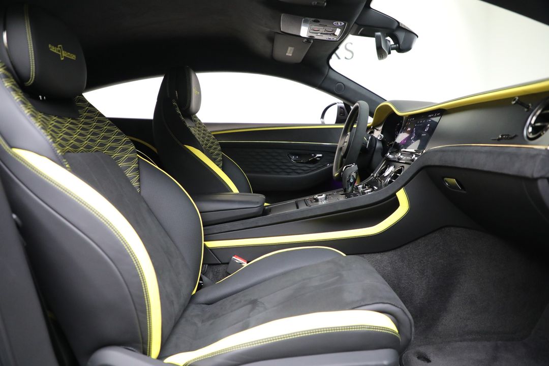 2025 Bentley Continental
