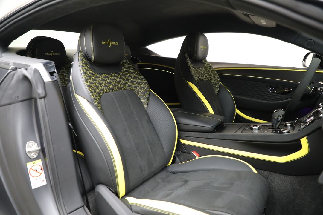 2025 Bentley Continental