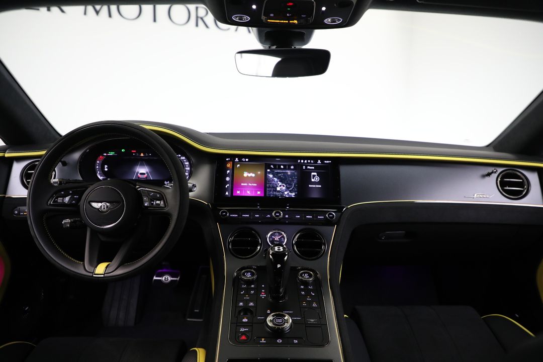 2025 Bentley Continental