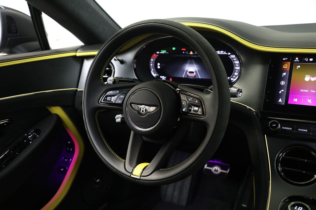 2025 Bentley Continental
