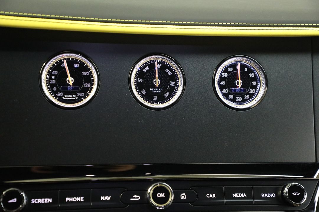 2025 Bentley Continental