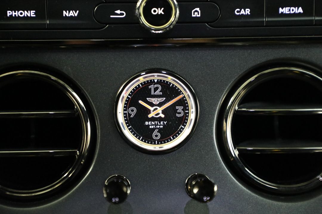 2025 Bentley Continental