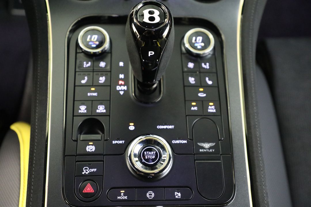 2025 Bentley Continental