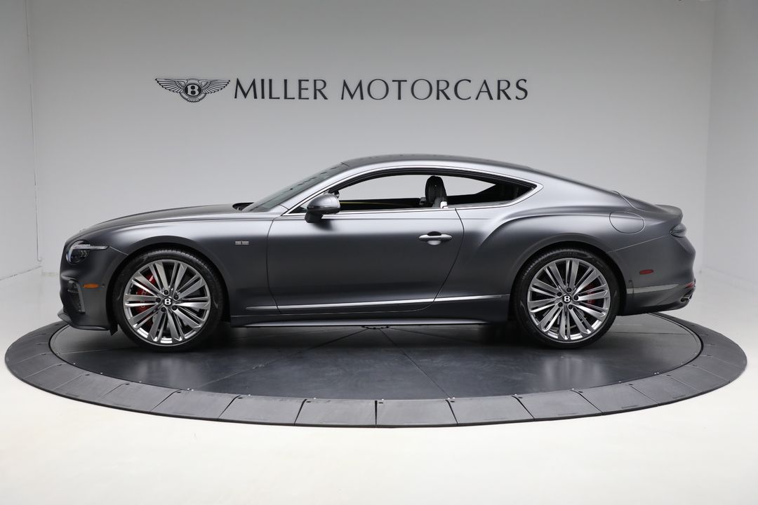 2025 Bentley Continental