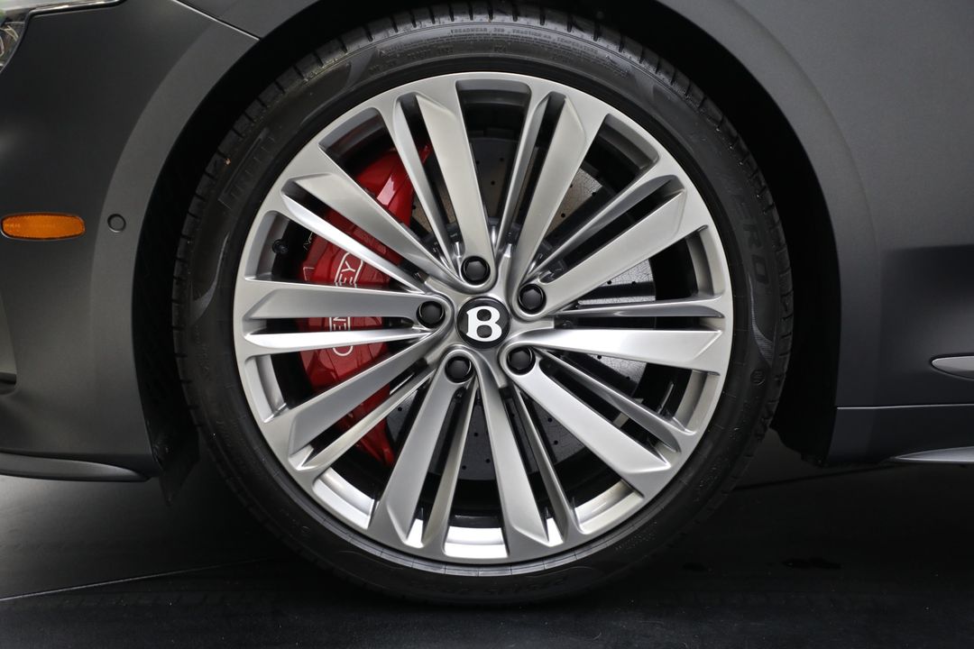 2025 Bentley Continental