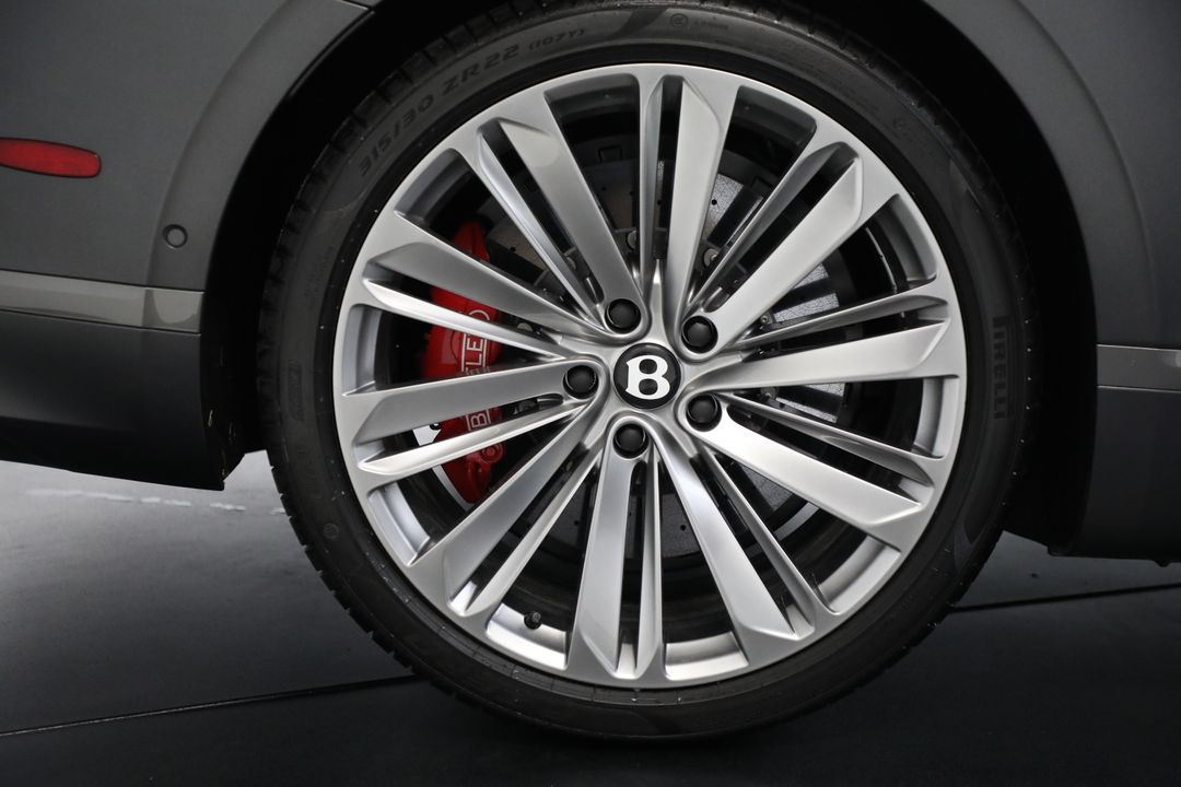 2025 Bentley Continental