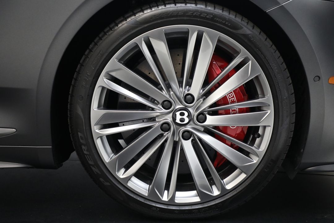2025 Bentley Continental