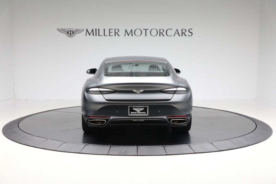 2025 Bentley Continental