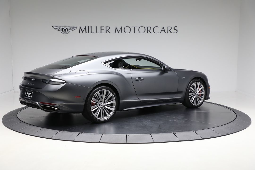 2025 Bentley Continental